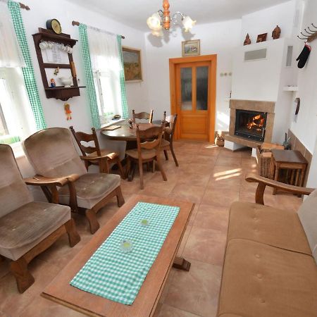 Luxury Villa Near Forest In Hlavice Czech Republic Vselibice Exterior photo