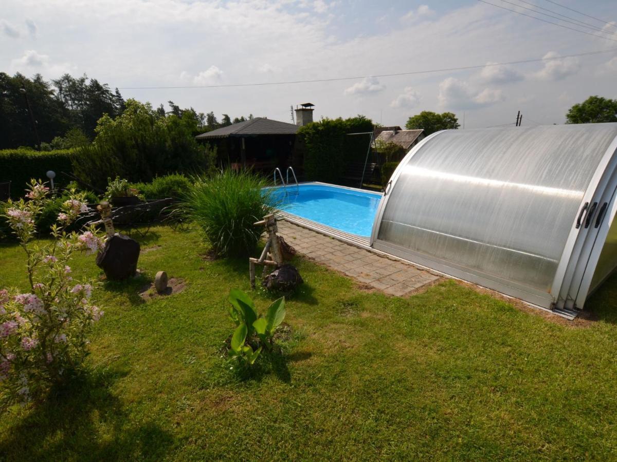 Luxury Villa Near Forest In Hlavice Czech Republic Vselibice Room photo