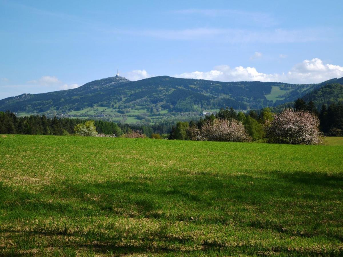 Luxury Villa Near Forest In Hlavice Czech Republic Vselibice Room photo