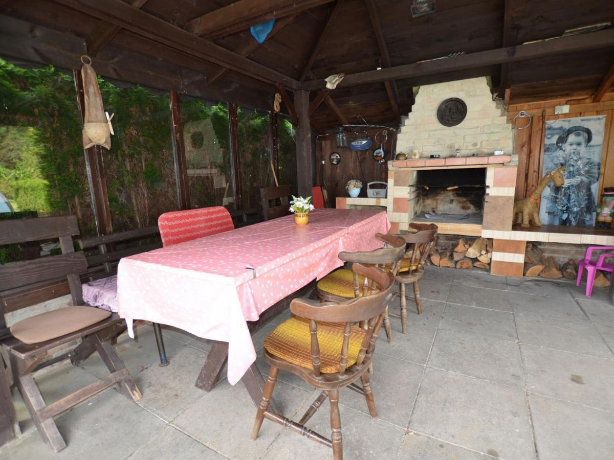 Luxury Villa Near Forest In Hlavice Czech Republic Vselibice Room photo